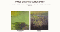 Desktop Screenshot of jamesedwardscherbarth.com